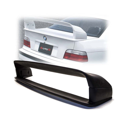 Alerón BMW E36 M3 GT con Suplementos Coupe 1992-2000