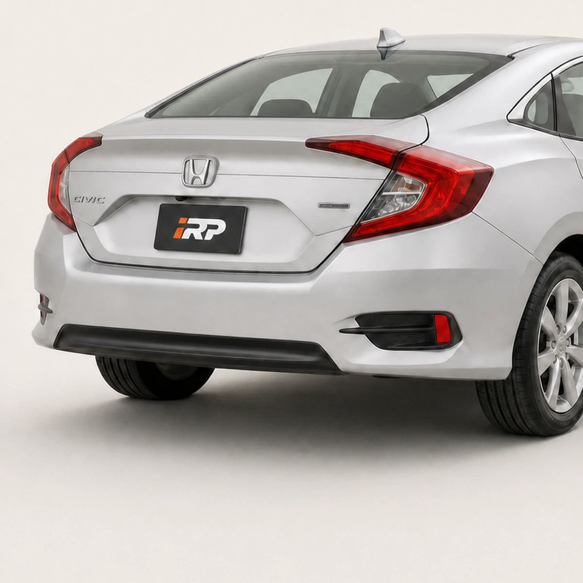 Aleron para Honda Civic 2017 2018 Estilo Si. [irp-catalog:aler011-1-c-before.webp:6d394da3b8b2c343]