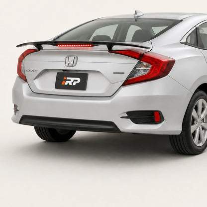Aleron para Honda Civic 2017 2018 Estilo Si. [irp-catalog:aler011-1-c.webp:298d5e3ffcbf5a38]