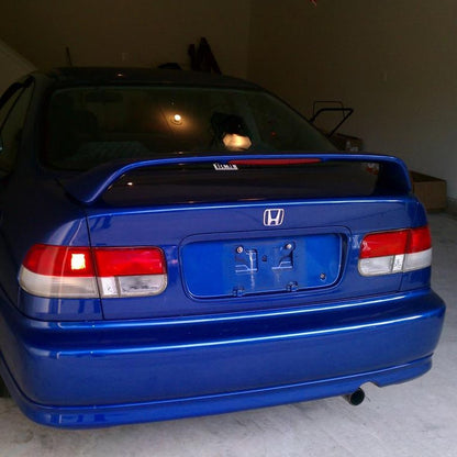 Alerón EM1 Honda Civic Coupe 96-00