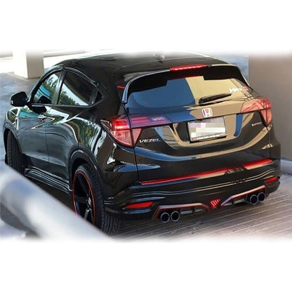Alerón para Honda HRV Estilo Mugen 2016-2022