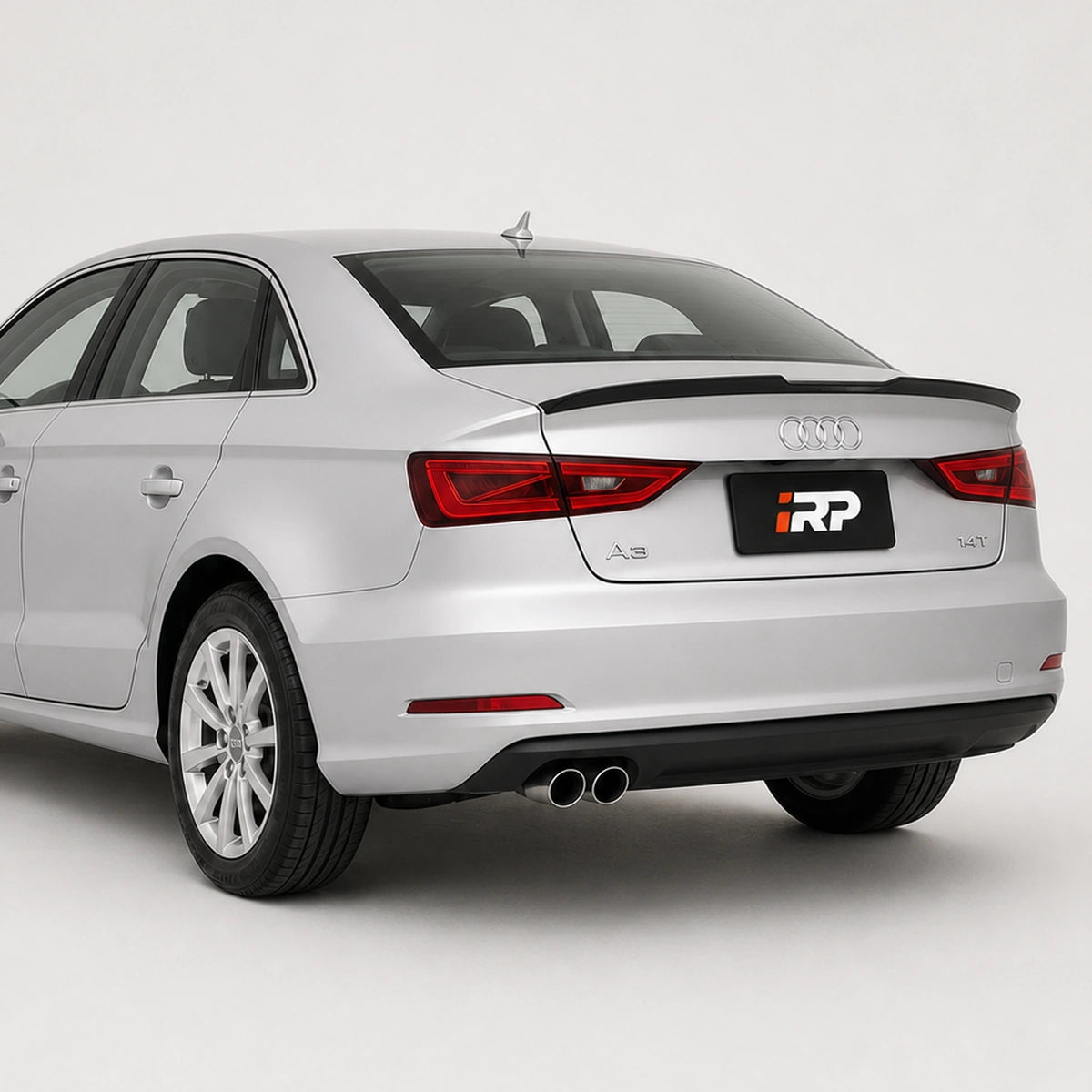 Alerón Audi A3/S3 Sedan 8V 14-20 V Style. [irp-catalog:aler021-1-c.webp:0fd9ef53099c4047]