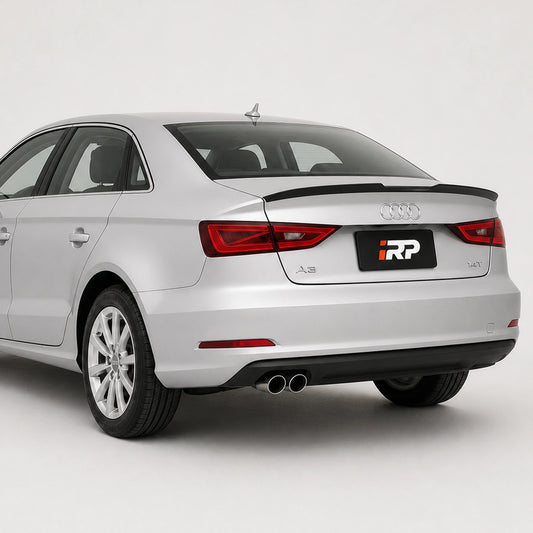 Alerón Audi A3/S3 Sedan 8V 14-20 V Style. [irp-catalog:aler021-1-c.webp:0fd9ef53099c4047]