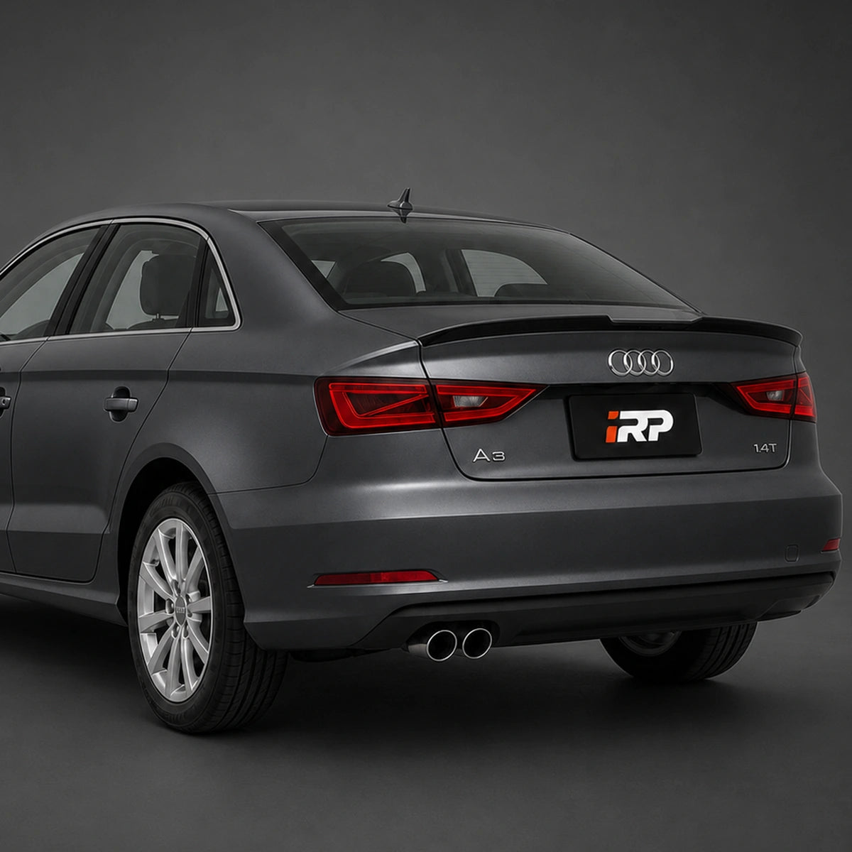 Alerón Audi A3/S3 Sedan 8V 14-20 V Style. [irp-catalog:aler021-1-o.webp:dc9244431d6d07de]