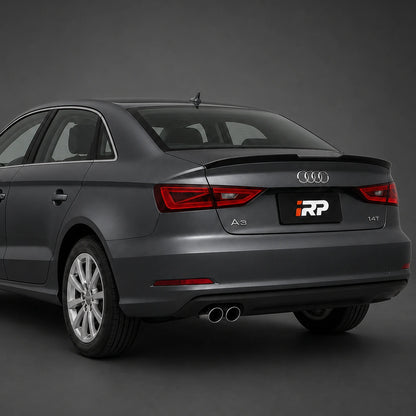 Alerón Audi A3/S3 Sedan 8V 14-20 V Style. [irp-catalog:aler021-1-o.webp:dc9244431d6d07de]