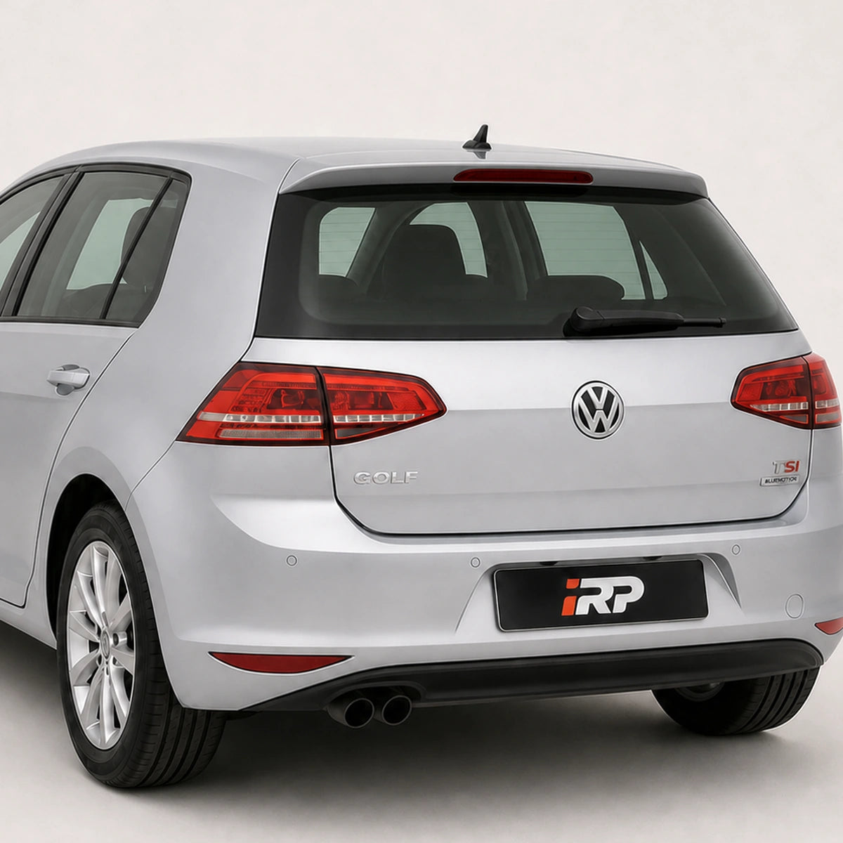 Alerón VW Golf MK7 2 Alas Estilo Oettinger No Apto Gti. [irp-catalog:aler024-1-c-before.webp:aa77d14da604dc13]