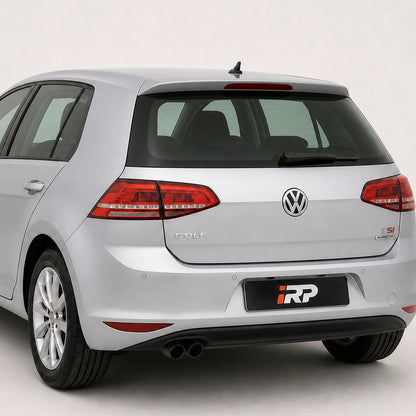 Alerón VW Golf MK7 2 Alas Estilo Oettinger No Apto Gti. [irp-catalog:aler024-1-c-before.webp:aa77d14da604dc13]