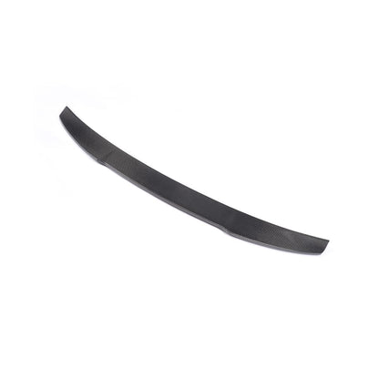 Alerón para Audi A3/S3 8V Sedan 2014-2020 Fibra de Carbono JC