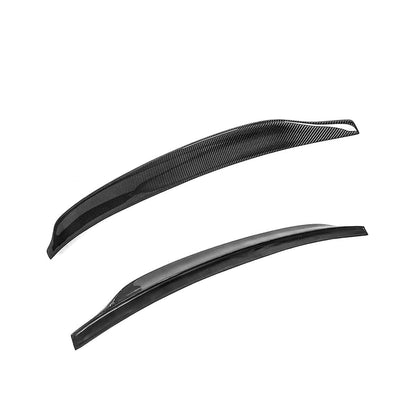 Alerón para Audi A5/S5 2008-2016 Fibra de Carbono