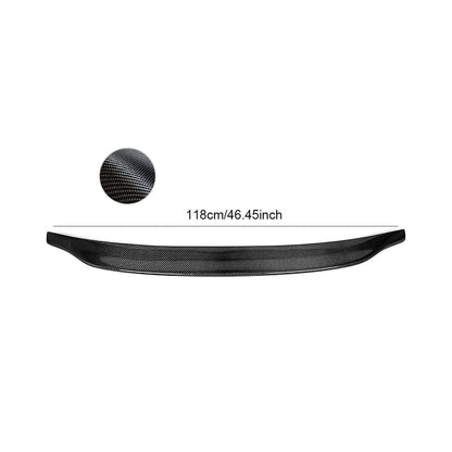 Alerón para Audi A5/S5 2008-2016 Fibra de Carbono