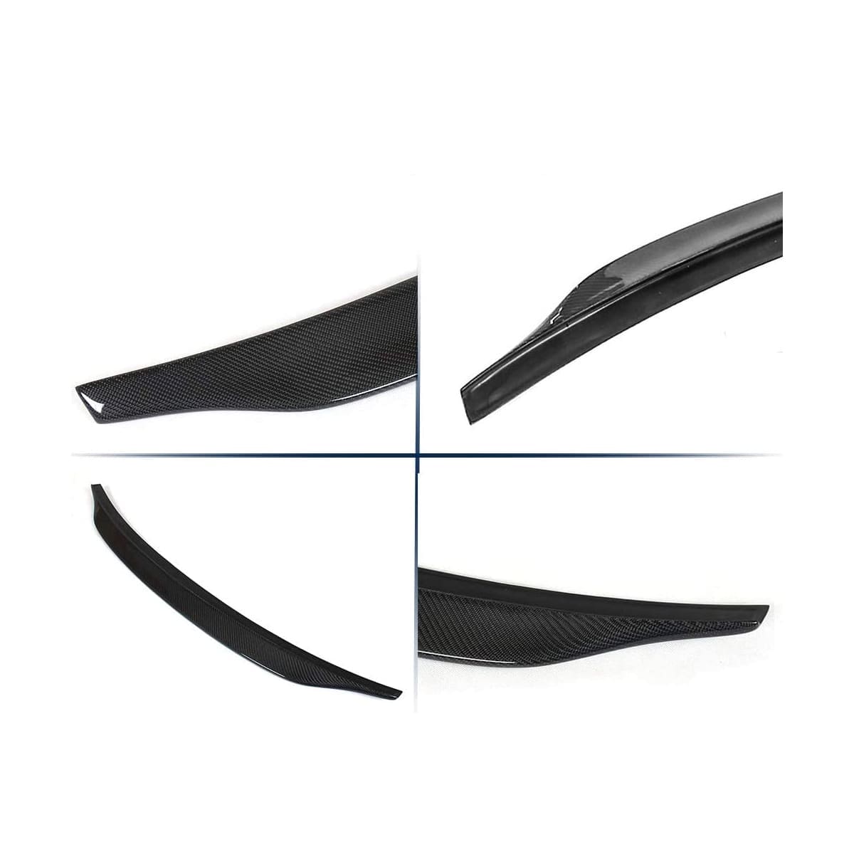 Alerón para Audi A5/S5 2008-2016 Fibra de Carbono
