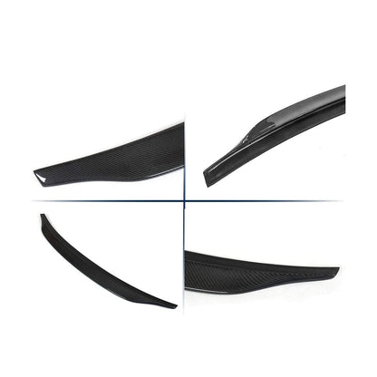 Alerón para Audi A5/S5 2008-2016 Fibra de Carbono