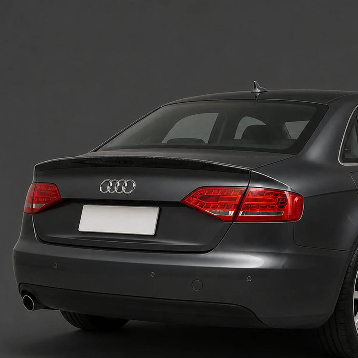 Alerón Audi A4/S4 2009-2016 Fibra de Carbono. [IRP-CATALOG:ALER028-1-O.webp:851c664d8ba045cb]
