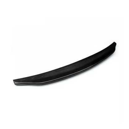 Alerón Audi A4/S4 2009-2016 Fibra de Carbono