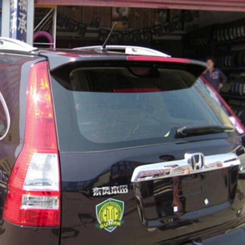 Alerón para Honda CRV 2007-2011 Con Led Stop