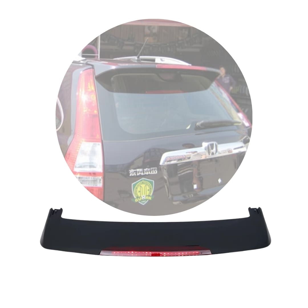 Alerón para Honda CRV 2007-2011 Con Led Stop