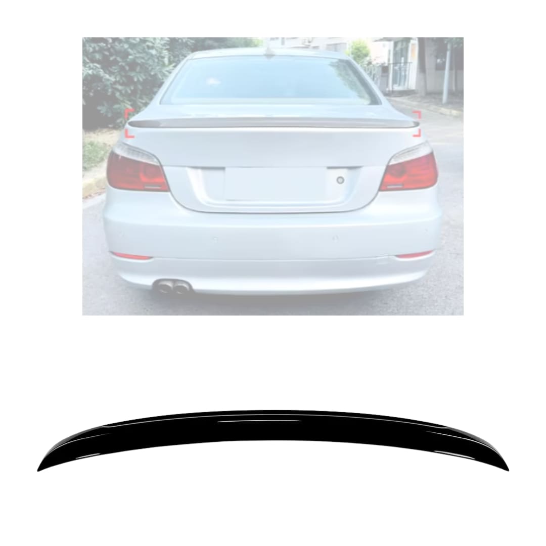 Alerón Estilo M5 para BMW Serie 5 E60 04-10