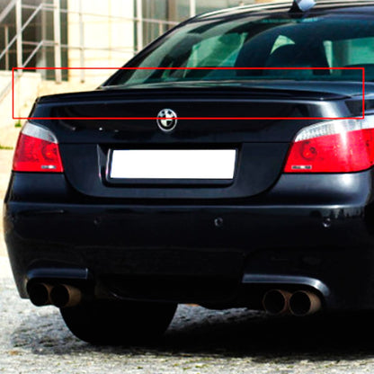 Alerón Estilo M5 para BMW Serie 5 E60 04-10
