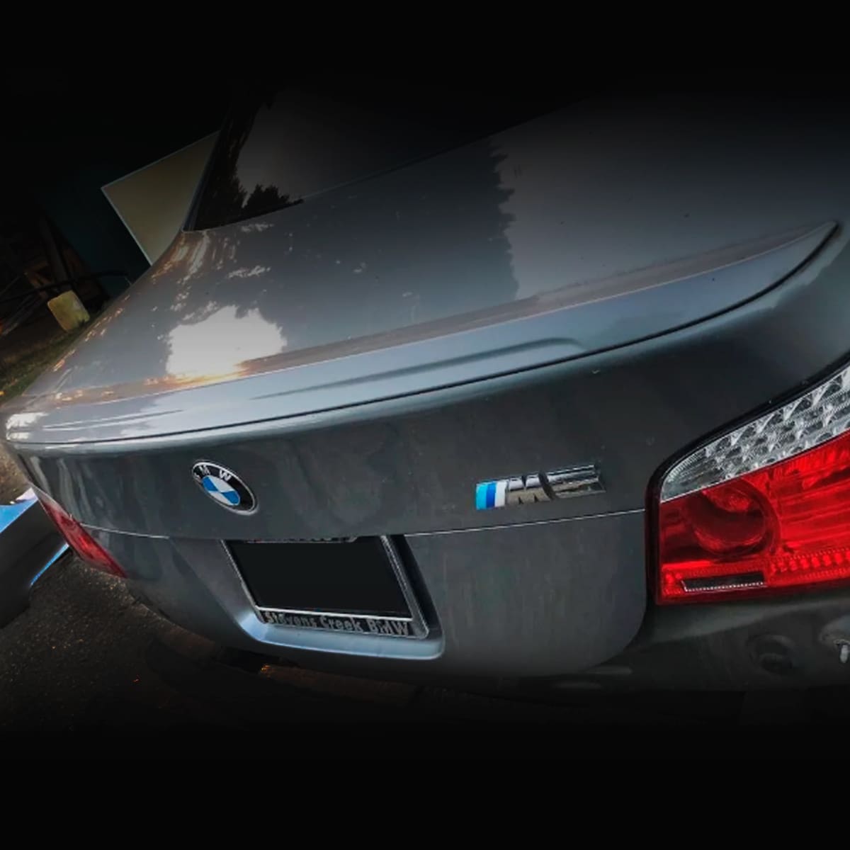 Alerón Estilo M5 para BMW Serie 5 E60 04-10