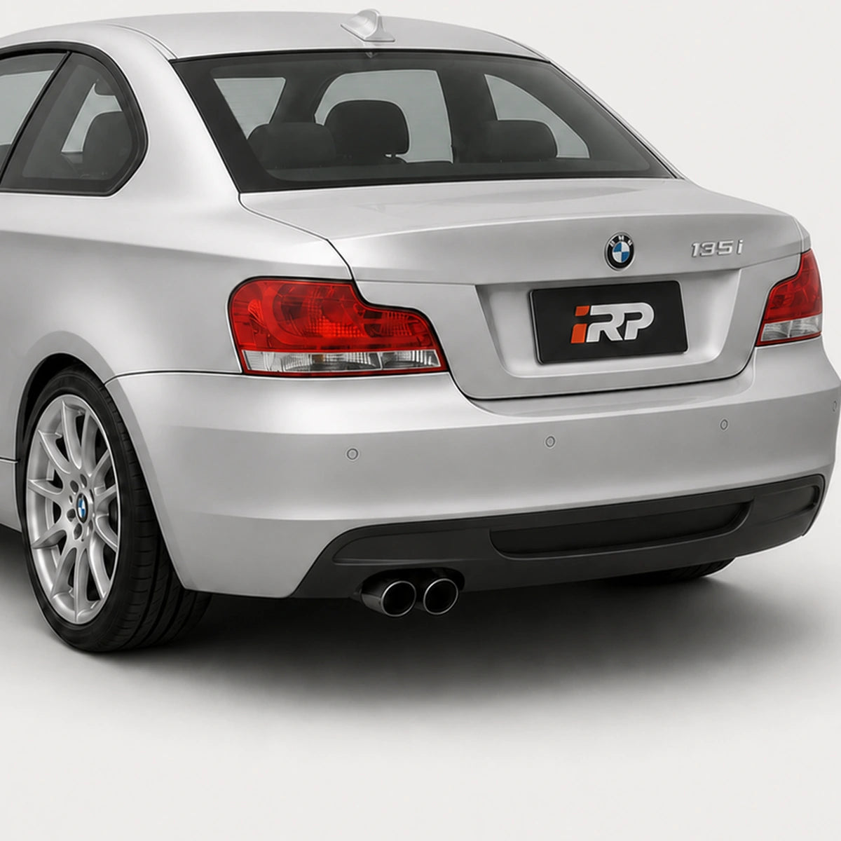 Aleron M Performance BMW Serie 1 E82 negro brillante. [irp-catalog:aler032-1-c-before.webp:715475ce8f75fa04]