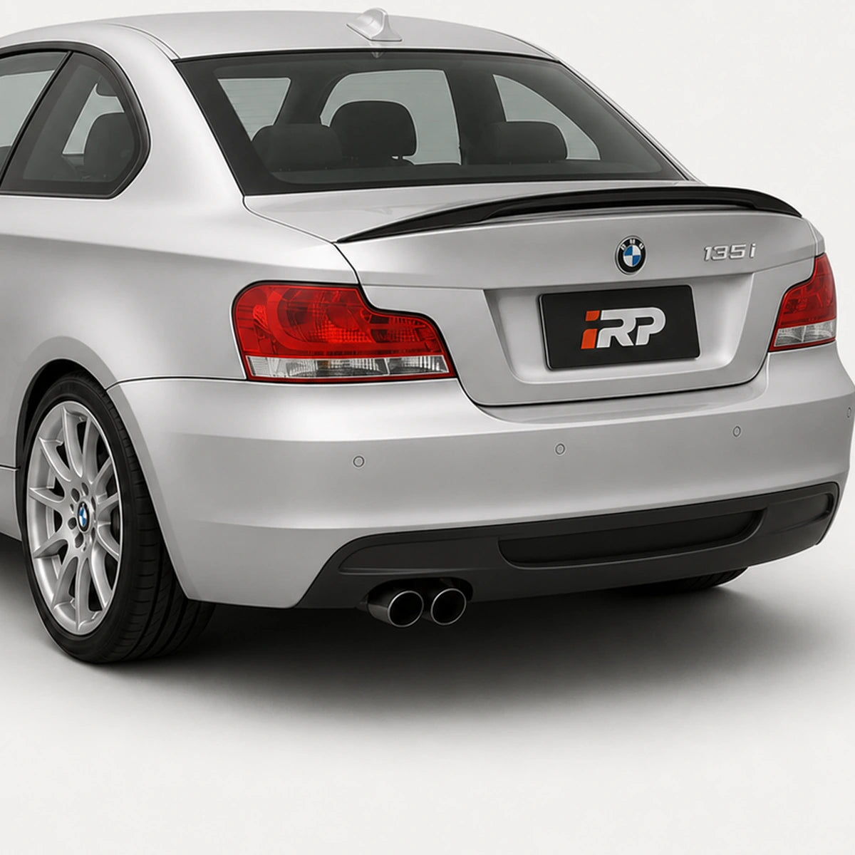 Aleron M Performance BMW Serie 1 E82 negro brillante. [irp-catalog:aler032-1-c.webp:4939439167c80e13]