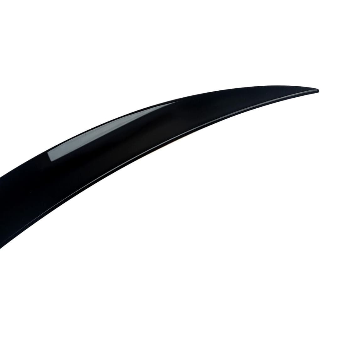 Aleron M Performance BMW Serie 1 E82 negro brillante