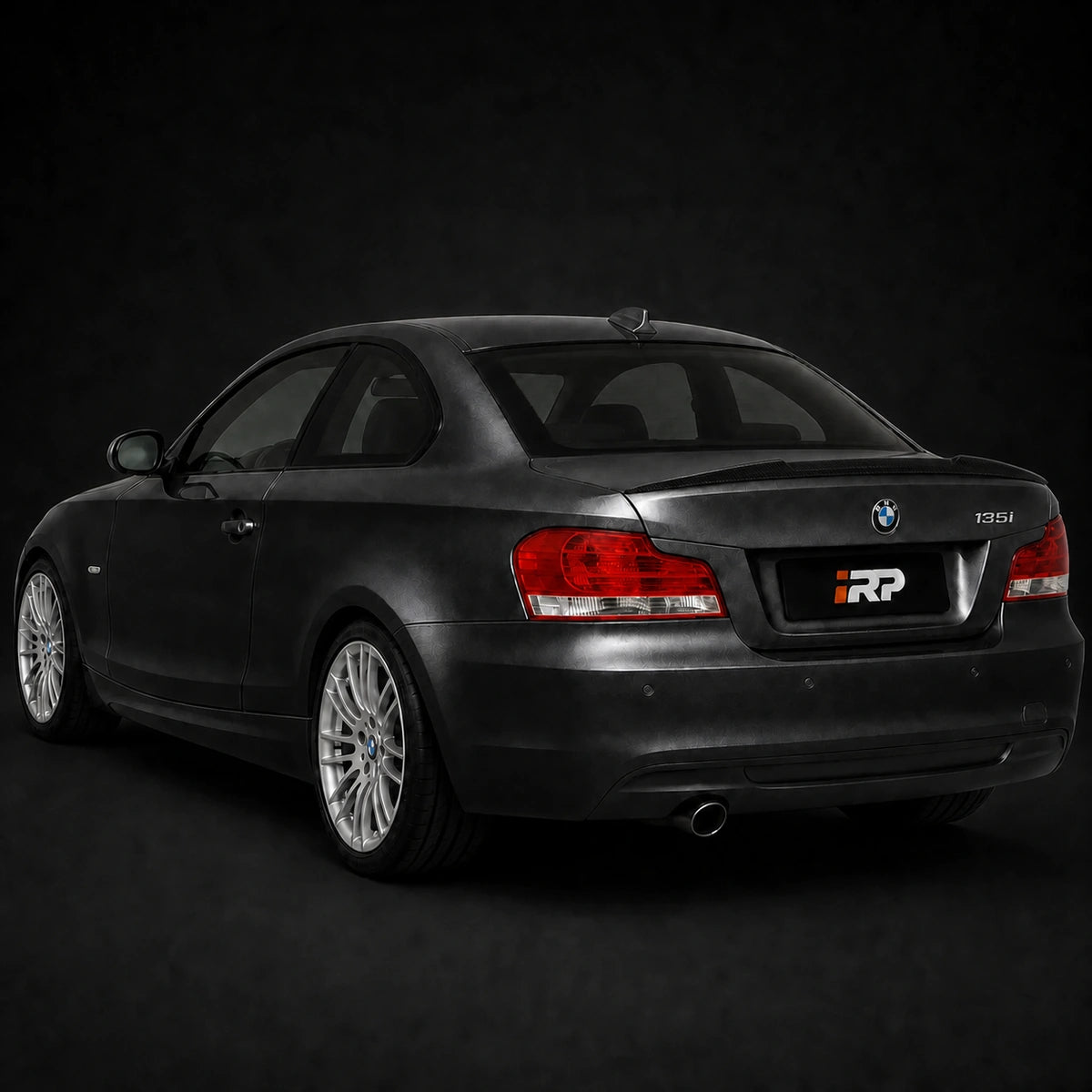 Aleron BMW Serie 1 125 135 E82 07-13 Estilo M4 Fibra Carbono. [irp-catalog:aler033-1-o.webp:6a7655520049102b]