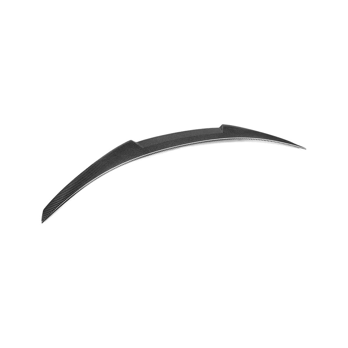 Aleron BMW Serie 1 125 135 E82 07-13 Estilo M4 Fibra Carbono