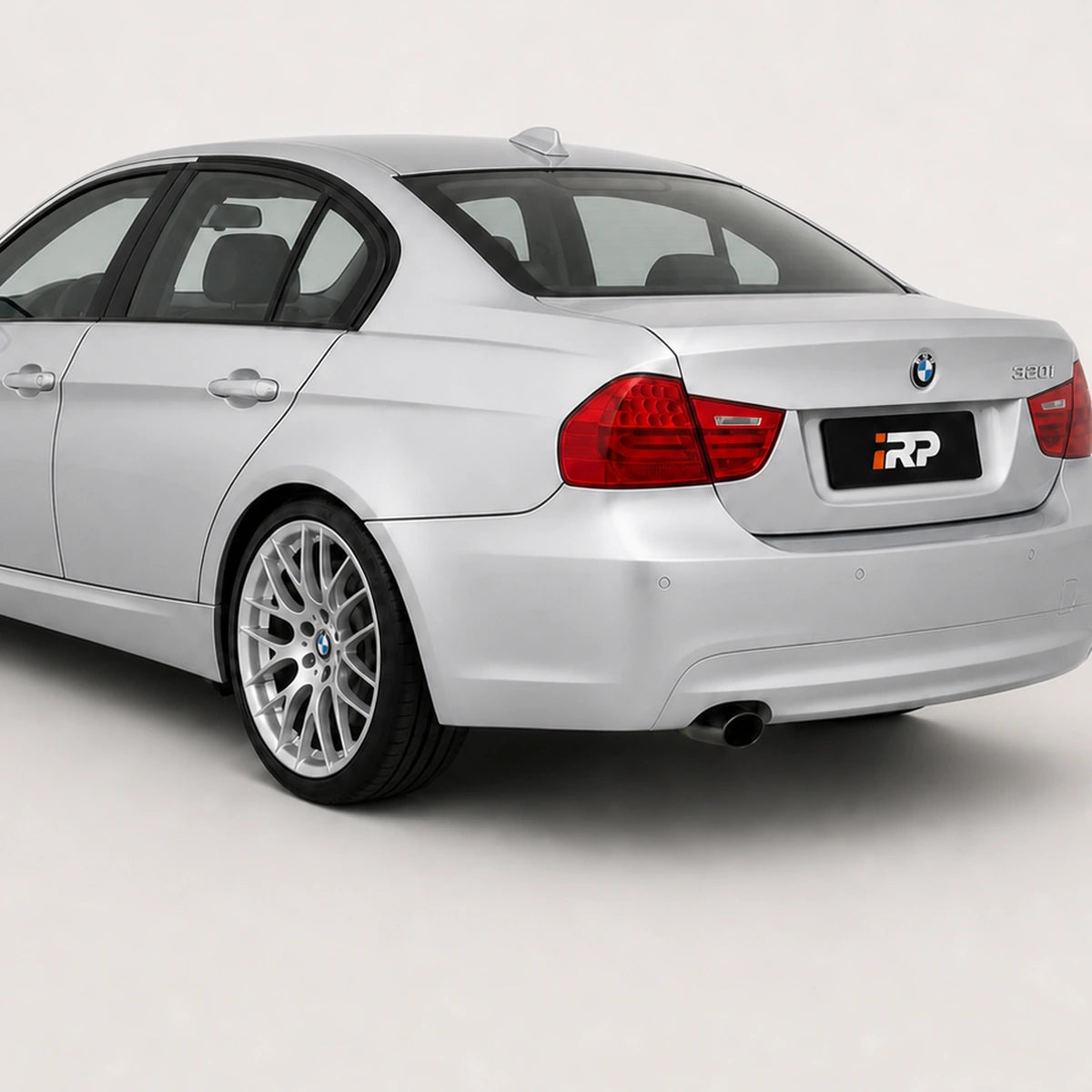 Aleron M3 BMW Serie 3 Sedan E90 Negro Brillante. [irp-catalog:aler035-1-c-before.webp:8cf40a007ca58755]