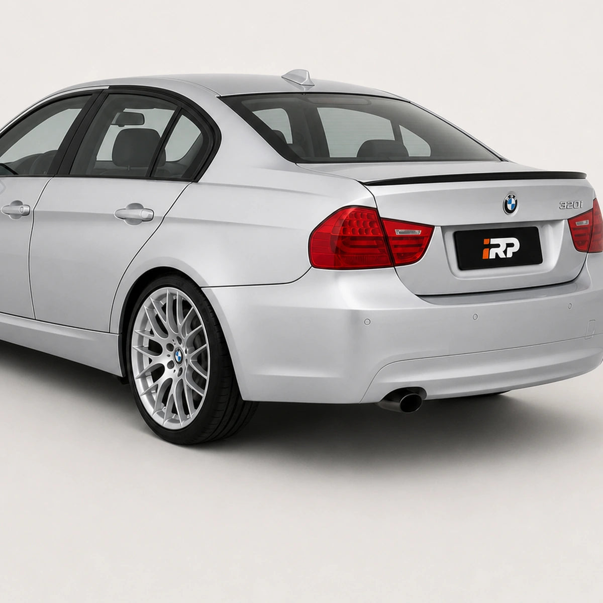 Aleron M3 BMW Serie 3 Sedan E90 Negro Brillante. [irp-catalog:aler035-1-c.webp:257d75e02e1e9ed3]
