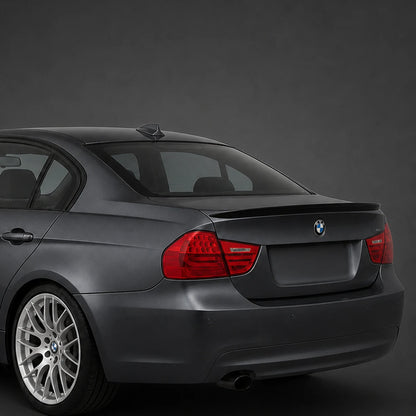 Aleron M3 BMW Serie 3 Sedan E90 Negro Brillante. [IRP-CATALOG:ALER035-1-O.webp:47bfaeda2a117086]