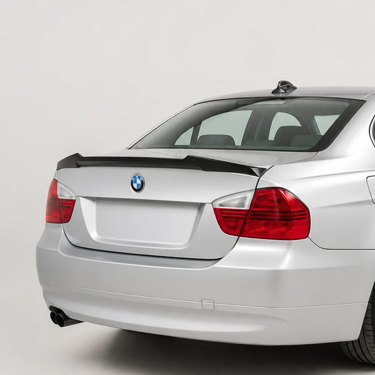 Aleron Estilo M4 para BMW Serie 3 Sedan E90 Negro Brillante. [IRP-CATALOG:ALER036-1-C.webp:7a1fde2ac612ab83]