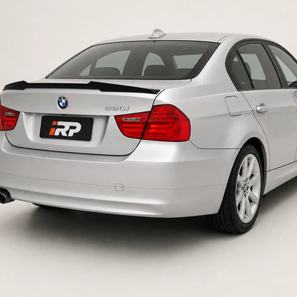 Aleron Estilo M4 para BMW Serie 3 Sedan E90 Negro Brillante. [irp-catalog:aler036-1-c.webp:abe27d92418aae7a]