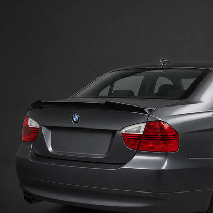 Aleron Estilo M4 para BMW Serie 3 Sedan E90 Negro Brillante. [IRP-CATALOG:ALER036-1-O.webp:9341c6a496c31ed2]