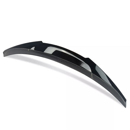 Aleron Estilo M4 para BMW Serie 3 Sedan E90 Negro Brillante