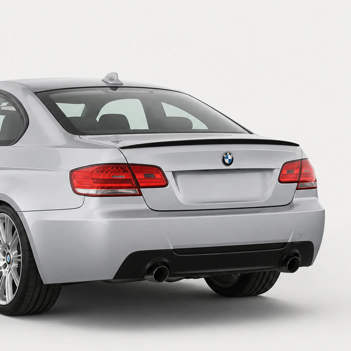 Aleron M3 BMW Serie 3 Coupe E92 Negro Brillante. [IRP-CATALOG:ALER037-1-C.webp:24efe033e432b9d5]