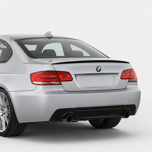 Aleron M3 BMW Serie 3 Coupe E92 Negro Brillante. [IRP-CATALOG:ALER037-1-C.webp:24efe033e432b9d5]