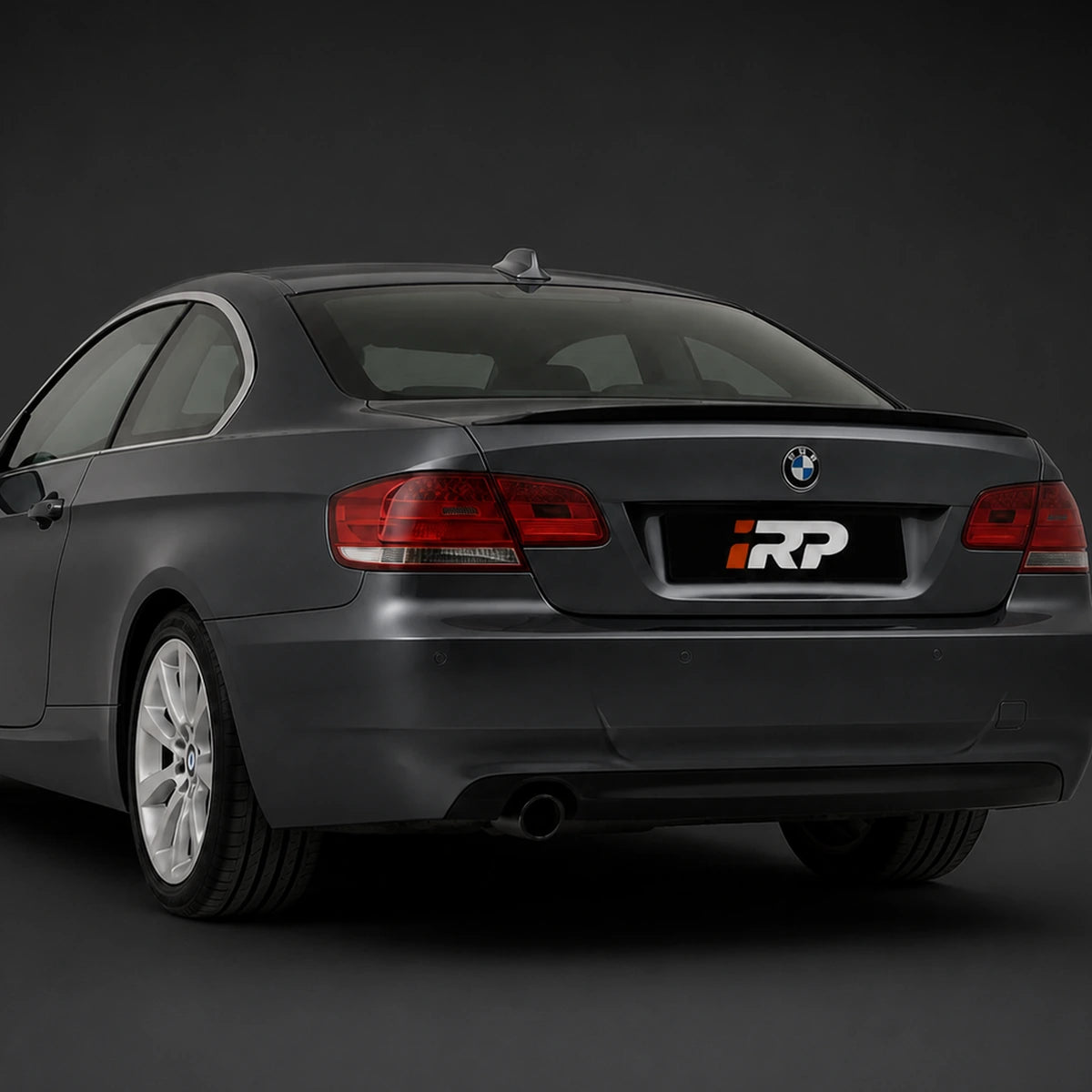 Aleron M3 BMW Serie 3 Coupe E92 Negro Brillante. [irp-catalog:aler037-1-o.webp:654a274217305558]