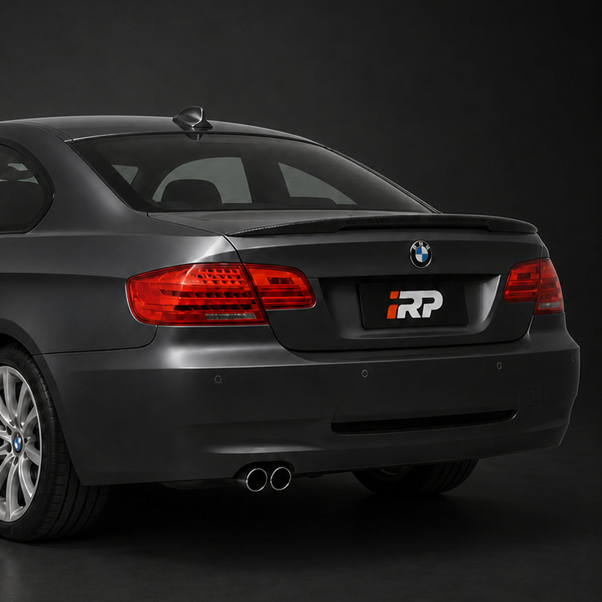 Aleron BMW Serie 3 Coupe E92 P Style Fibra Carbono. [irp-catalog:aler038-1-o.webp:d3d1a65fb927c152]
