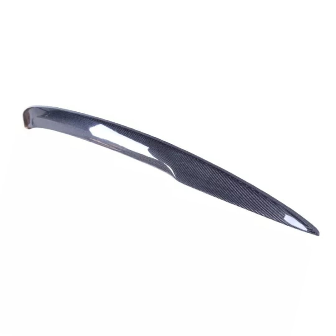 Aleron BMW Serie 3 Coupe E92 P Style Fibra Carbono