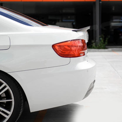 Aleron Estilo M4 para BMW Serie 3 Coupe E92 Fibra de Carbono