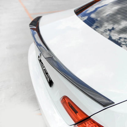 Aleron Estilo M4 para BMW Serie 3 Coupe E92 Fibra de Carbono