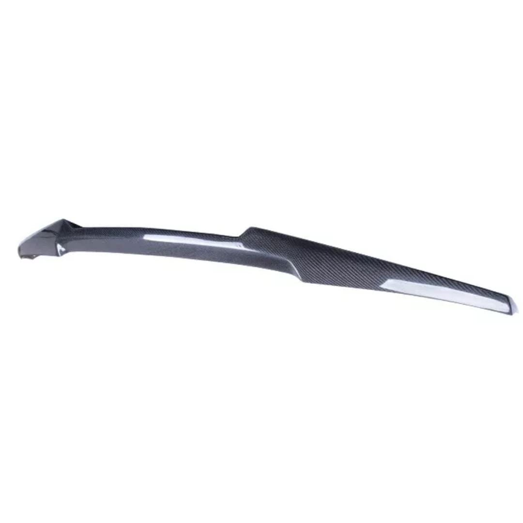 Aleron Estilo M4 para BMW Serie 3 Coupe E92 Fibra de Carbono