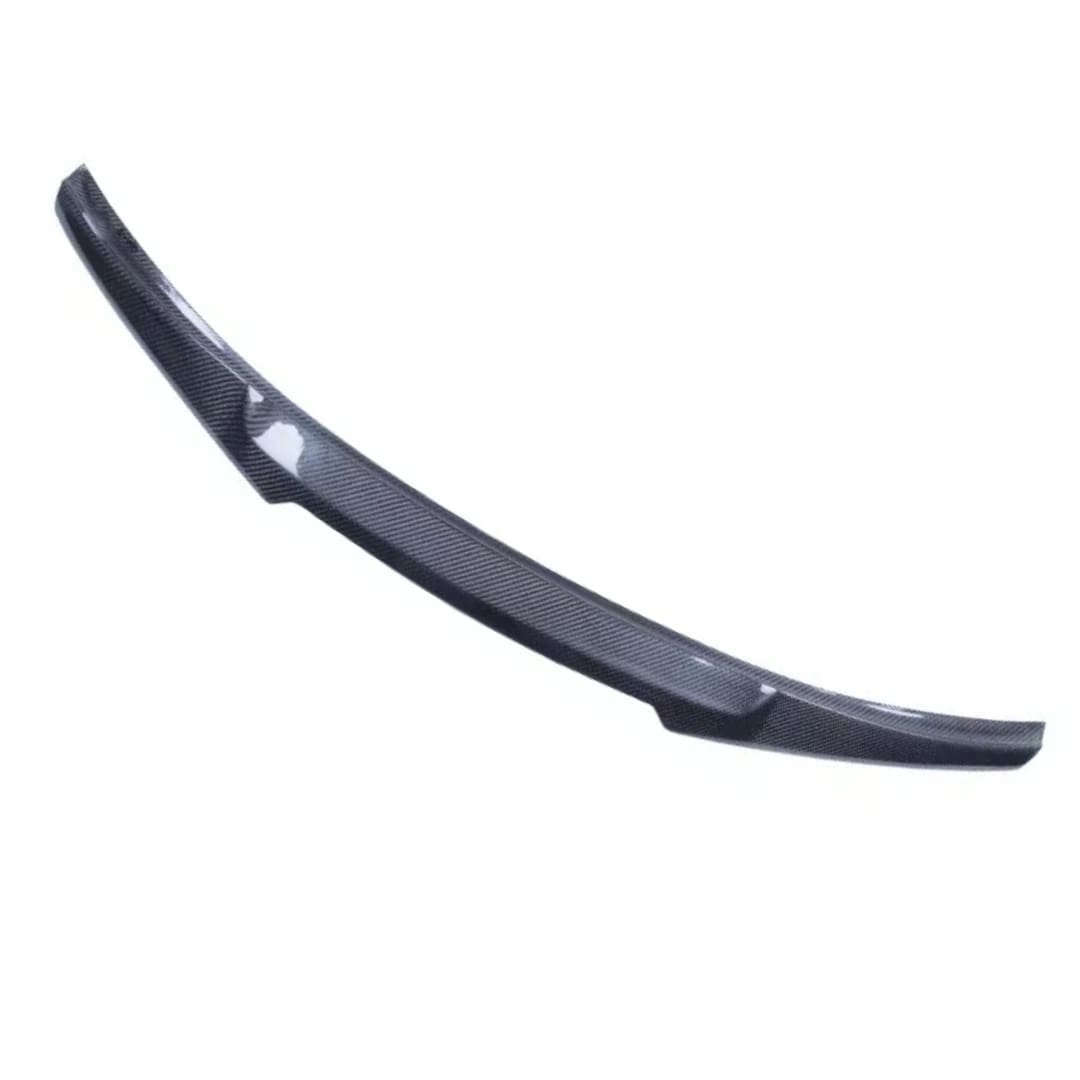 Aleron Estilo M4 para BMW Serie 3 Coupe E92 Fibra de Carbono