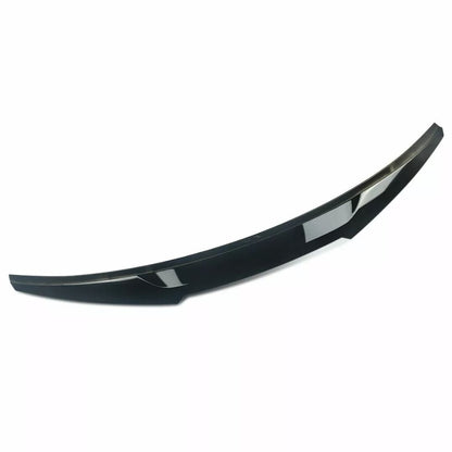Aleron Estilo M4 para BMW Serie 2 F22 F23 220 235 240 ABS Negro Brillante