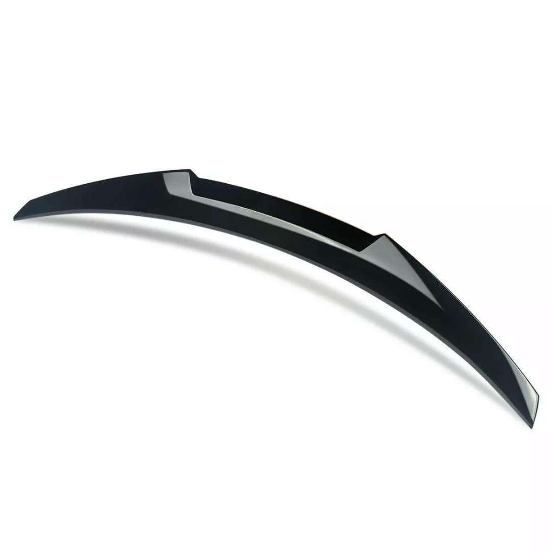Aleron Estilo M4 para BMW Serie 2 F22 F23 220 235 240 ABS Negro Brillante