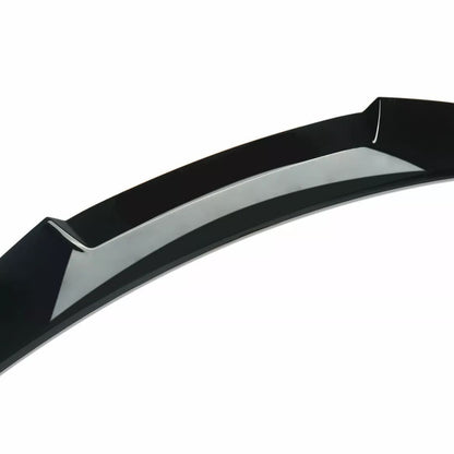 Aleron Estilo M4 para BMW Serie 2 F22 F23 220 235 240 ABS Negro Brillante