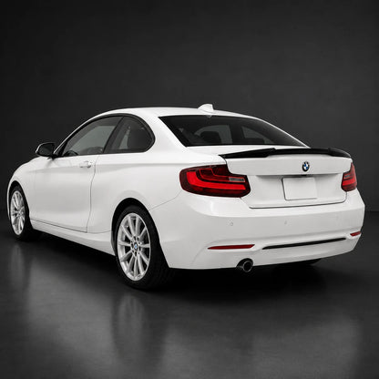 Aleron Estilo M4 para BMW Serie 2 F22 F23 220 235 240 ABS Negro Brillante. [IRP-CATALOG:ALER041-GALLERY-4-O.webp:2b4b42e790805c4d]