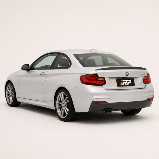 Aleron BMW Serie 2 240 235 220 F22 F23 Tipo M4 Fibra Carbono. [irp-catalog:aler042-1-c.webp:a733a1568e8b7412]