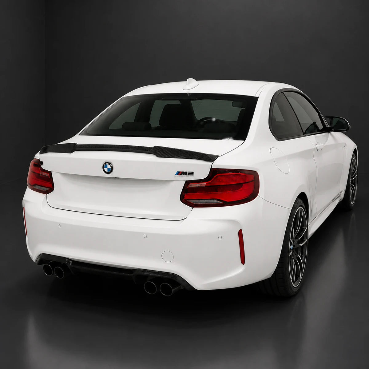 Aleron BMW Serie 2 240 235 220 F22 F23 Tipo M4 Fibra Carbono. [IRP-CATALOG:ALER042-GALLERY-4-O.webp:2b63b64bd7c0bbd3]